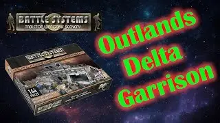 ⚔️Décors Battle System | 🤖 Outland Delta Garrison