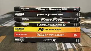 My Justin Lin Movie Collection (2025)