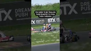 Overtaking Tips. #kartingdrive #gokartracing #kartinglovers #racing #karting #gokart #gokarting