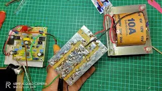 Trafo Engkel/Non CT 10A Buat SOCL Bass Lebih Mantap