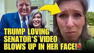 🚨GOP Senator's Video Goes Viral for this DISGUSTING REASON!