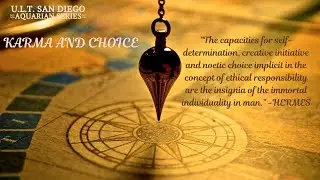 Karma and Choice