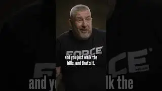 British SAS on passing the NOTORIOUS Selection Phase