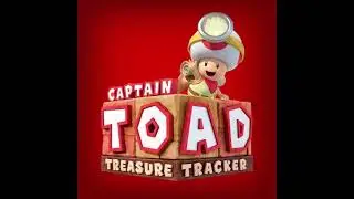 Captain Toad: Treasure Tracker - Piranha Creeper Dash Extended