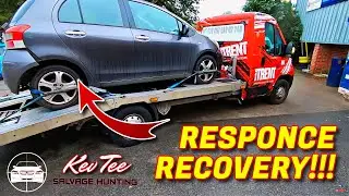 Accident Recovery Duties | Salvage Hunting