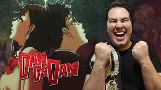 THE PERFECT START! | DAN DA DAN Episode 1 REACTION