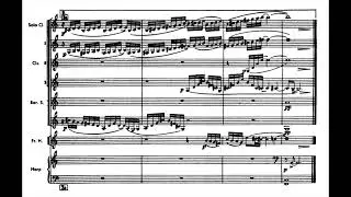 Stravinsky Ebony Concerto K074 Jazz 史特拉汶斯基 烏木 黑檀 協奏曲 作品74 ストラヴィンスキー エボニー Score Sheet 譜 谱 楽譜付き 【Kero】