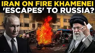 IRAN Protest News LIVE | At Least 36 Killed as Protests Over Iran&rsquo;s Economy Spread | KHAMENEI