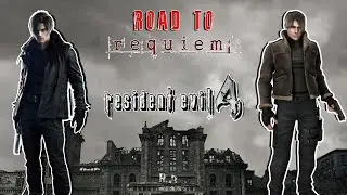 Resident Evil 4 (2005) Marathon | Professional | Hindi | Road To Requiem: Resident Evil Marathon