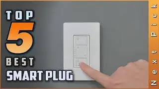 Top 5 Best Smart Plugs Review | For Alexa Google Home