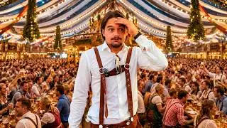 Testujemy weekendowy wypad na OKTOBERFEST! CZY LEPSZY niż CITYBREAK?