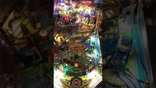 RollerCoaster Tycoon Pinball Machine Review & Gameplay - 8.25 - Stern Pinball