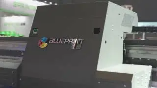 Blueprint large format solventprinter,extremely high resolution#blueprint  #digitalprinter