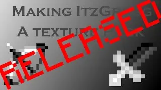 ItzGregg texture pack RELEASE!!! Minecraft Bedrock