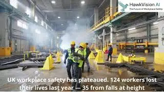 From Lagging Indicators to Proactive Prevention | Workplace Safety | HawkVision AI