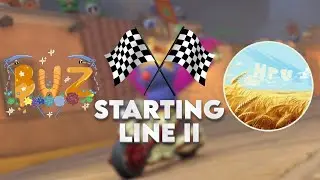 OUR FIRST TOURNAMENT | Starting Line II :: Swiss Round 1 - BUZ vs Hrv