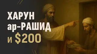 Харун ар-Рашид и 200 долларов США | Шейх Рамадан аль-Буты