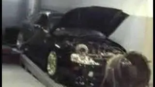 GAS MOTORSPORTS 2JZ GT47R SUPRA DYNO RUN 1