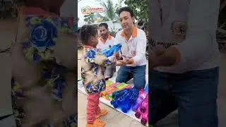 Poor Children In India | Educational Helping Video | Books Distribution To Poor Kids | Help By God