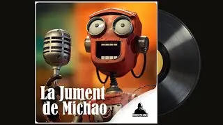 La Jument de Michao &ndash; Modestano | Reprise EDM & Electro &Eacute;nergique | Single 2025