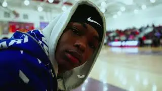 KING'S FORK FACES OFF AGAINST A TALENTED CHURCHLAND TEAM IN KING'S FORKS HOLIDAY TOURNAMENT.