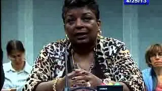 DC Council Committee on Government Operations Public Hearing