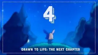 Drawn to Life: The Next Chapter #4 - Beach Ballin'