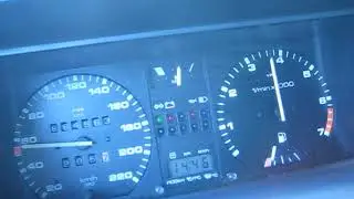 Golf Mp-40 Eisen Strumpf 0-100 km/h