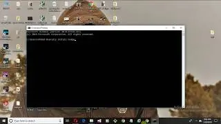 how to install numpy on python on windows 10