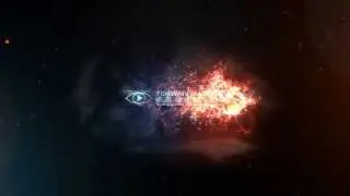 Fire Logo - Forward Motion Graphics