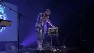 DubFx -  love me or not-live - Hannover - 13.11.2025 - Kulturzentrum Faust-Open Secret Society Tour