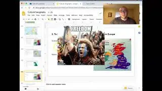 Northern Europe Geography