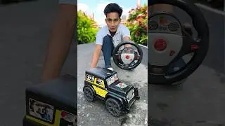 Rc Yellow Thar ko Black Colour Kardya😁