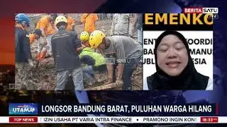 Evakuasi Berlanjut! 34 Jenazah Ditemukan, SAR Cari 46 Warga Tertimbun | Beritasatu Utama