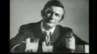 Bromo Seltzer Commercial- 1971 B&W