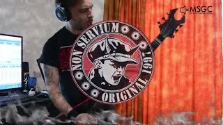 Non Servium El Imperio del Mal Guitar Cover