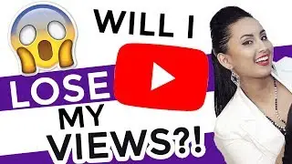 Common YouTuber Questions: If you edit your Youtube video and reupload it, will you lose views?