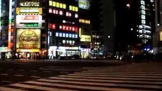 Новый год. Токио