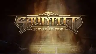 #29 Gauntlet: Slayer Edition - Guide to solo Endless Mode with Warrior~