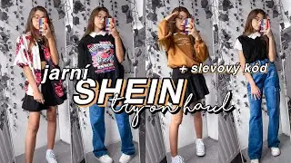 jarní SHEIN TRY-ON HAUL // juliet deer