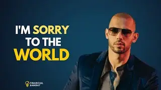 Andrew Tate's Speech | Motivational Speech #topg #andrewtate #tatespeech #tatebrothers #motivation