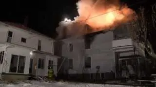 A Tribute to the Salisbury Pa. Fire Dept. 2014 Banquet