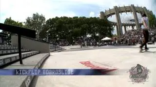 Top Tricks III: Billy Marks