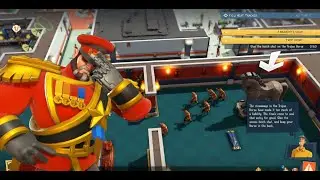 Evil genius 2: Troy story (Loot side quest)