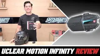 Обзор Bluetooth-гарнитуры Uclear Motion Infinity на SpeedAddicts.com