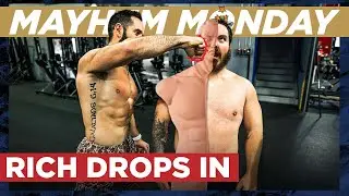 Rich Takes Over The 8:15 Class | Mayhem Monday