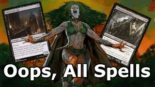 TURN 1 WINS! Oops, All Spells! (Legacy Thassa's Oracle Combo w/ Balustrade Spy / Undercity Informer)