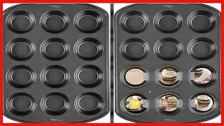 Quality product -  Wilton Perfect Results Premium Non-Stick Bakeware Muffin Pan & Cupcake Pan, 12-Cu