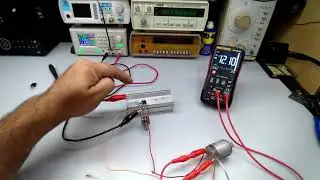 Regulador de Tensão com Mosfet para acessórios em seus projetos.