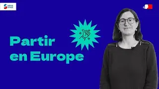 Comment partir en Europe avec le Service Civique ?